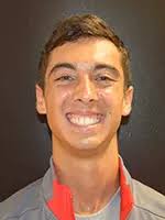 2017 Men's Cross Country Roster