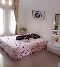 40 Beautiful Bedrooms With Great Ideas To Steal Bedroom Decor Apartment Bedroom Design Indian Bedroom Decor