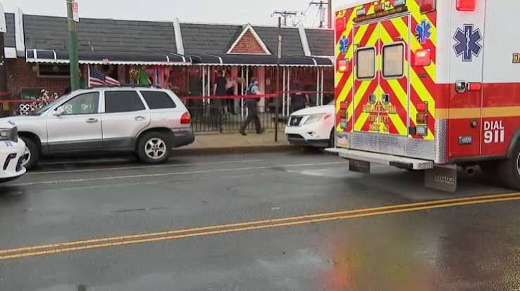 Police ID victims, suspected shooter after 3 die in South Philly  murder-suicide