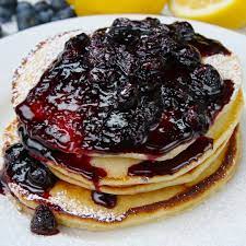 Pin By Brenda Mcm On Breakfast Recipes Lemon Ricotta Pancakes Ricotta Pancakes Breakfast Brunch Recipes