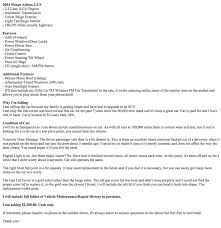 I've sold two cars, two motorcycles on craigslist and also bought two cars and three motorcycles there. How To Sell Your Car On Craigslist Fast The Ultimate Guide Tc Agenda