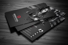 A photographer's business card must catch the attention of onlookers. Top 25 Photography Business Cards Examples From Around The Web