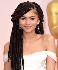 Dreads can be created using a number of methods, with some methods being way more efficient than others. Loc Updos Braids And Twists For Wedding Season