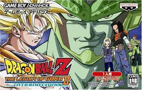 This free game boy advance. Amazon Com Game Boy Advance Dragon Ball Z The Legacy Of Goku Ii International Japanese Import Video Games
