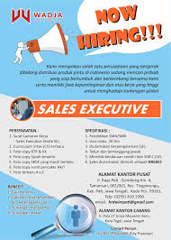 Scopri ricette, idee per la casa, consigli di stile e altre idee da provare. Lowongan Kerja Wadja Inti Mulia Penempatan Brebes Maret 2020