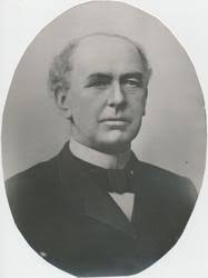 Portrett, Søren Johan Meyer -Vardø Museum