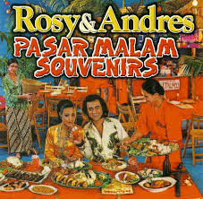 Pasar malam is malaysian favourite hang out place in the night for the delicacies and precious time with friends and family. Rosy Andres Pasar Malam Souvenirs 2000 Cd Discogs