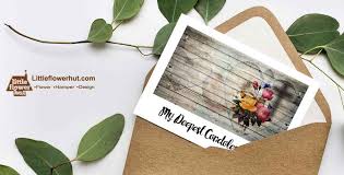 We did not find results for: How To Write A Thank You For Funeral Flowers Flower Delivery Singapore