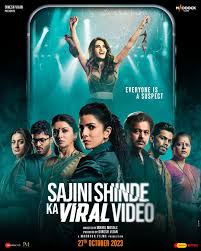 Sajini Shinde Ka Viral Video (2023) - User reviews - IMDb