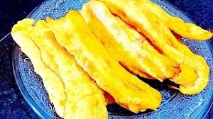 Free vector icons in svg, psd, png, eps and icon font. Pazham Pori Recipe Ethakka Appam Recipe Banana Fritters Ruchi Melam Epi 31