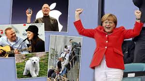 Angela merkel schrieb 2005 mit der ernennung zur bundeskanzlerin deutschlands als erste frau im amt geschichte und hält diesen posten bis heute. Kohls Madchen Angela Merkels Magische Momente An Der Cdu Spitze Politik Inland Bild De
