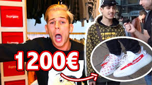 Check spelling or type a new query. Der 1200 Fake Off White Supreme Louis Vuitton Yeezy Jetzt Reichts Youtube