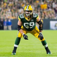 Packers 2018 Roster Grades Offensive Line Was Average As