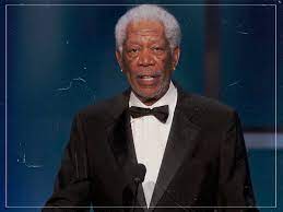 Morgan Freeman names the best movie of his career