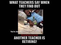 We did not find results for: What Teachers Say When They Find Out Another Teacher Is Retiring Youtube