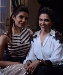 Couldnt Have Asked For A Better Partner Than Deepika Says Priyanka Chopra Bollywood Fashion Deepika Padukone Priyanka Chopra