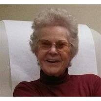 Joyce Lillian First Obituary