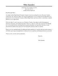 Jul 16, 2021 · cover letter example for a teacher. Outstanding Education Cover Letter Examples Livecareer