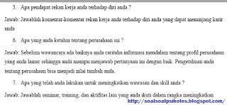 Spearman (teori faktor g) pengertian standard progressive matrixes, merupakan salah satu tes inteligensi yang dikenal luas di indonesia. Contoh Soal Latihan Ujian Psikotes Pt Astra International Tahun 2018 Dan Wawancara Kerja Contoh Soal Psikotes Kerja