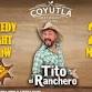 TITO EL RANCHERO EN LAREDO TX