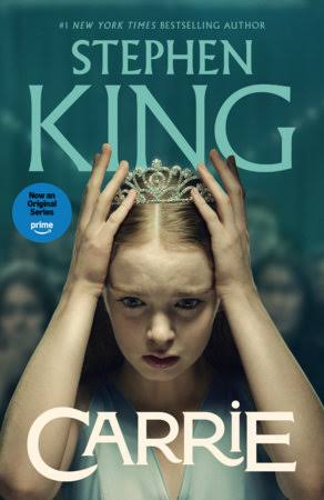 Carrie (Television Tie-In) by Stephen King: 9798217011209 |  PenguinRandomHouse.com: Books