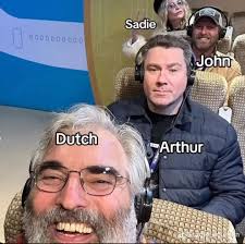 RED DEAD REDEMPTION WORLD