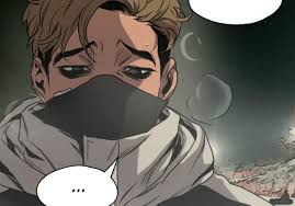 Pin On Killing Stalking Sangwoo