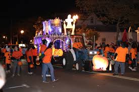 Halloween Parade Beach Sweep This Week Ocnj Daily