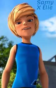 Samy X Élie Tome 1 [Terminé]