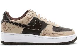 The air force 1 suede is the premium reworking of the classic low cut. Nike Air Force 1 Low Brown Pride 307334 221