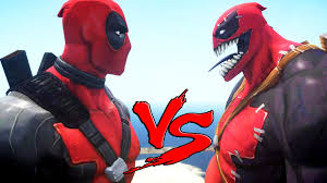 Deadpool Vs Venompool Epic Battle Video Dailymotion Enjoy and share your favorite beautiful hd wallpapers and background images. deadpool vs venompool epic battle