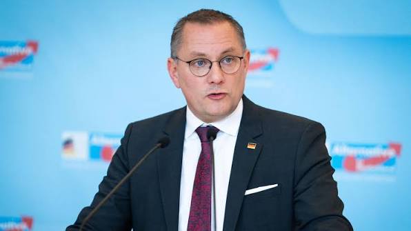 Chrupalla: Wir sind bereit, Verantwortung für Deutschland zu übernehmen -  Deutscher Bundestag