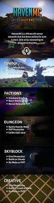 Check spelling or type a new query. Havenmc Minecrafthaven Twitter