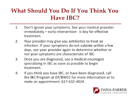 We'll be talking about inflammatory breast cancer in case you haven't guessed. The Truth About Inflammatory Breast Cancer
