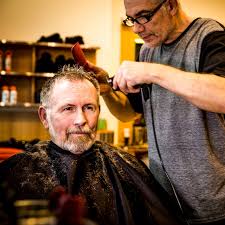 Your local team of professional mens barbers. Sharing Shed No Appointment Haircuts