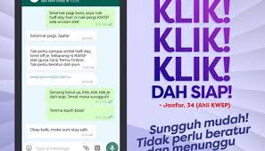 Di mata dunia harapan kami. Nak Buat Urusan Di Kaunter Kwsp Buat Janji Temu Online Dulu Ya Kerja Kosong Kerajaan