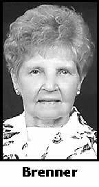 VIOLET BRENNER Obituary (2010)