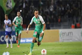 تالق اللاعب لم يكن وليد الصدفة، بل استمرار لعطاء متميز رفقة فريقه الرجاء الرياضي. Ø§Ù„Ø£Ù‡Ù„ÙŠ ÙŠØ±Ø§Ù‚Ø¨ Ù„Ø§Ø¹Ø¨ÙŠ Ø§Ù„Ø±Ø¬Ø§Ø¡ Ø§Ù„Ù…ØºØ±Ø¨ÙŠ Ø¯ÙˆÙ† Ø¹Ø±ÙˆØ¶ Ø±Ø³Ù…ÙŠØ© Ø¨ÙˆØ§Ø¨Ø© Ø£Ø®Ø¨Ø§Ø± Ø§Ù„ÙŠÙˆÙ… Ø§Ù„Ø¥Ù„ÙƒØªØ±ÙˆÙ†ÙŠØ©
