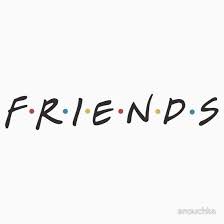 Freunde Friends Logo Brand Logos Friend Logo Friends Font Friends Clipart