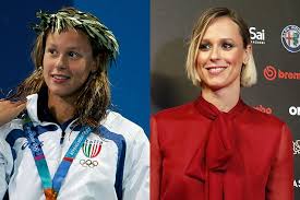 1 italiana si arrende ad elina svitolina (da poco. Federica Pellegrini Prima E Dopo Com E Cambiata La Campionessa