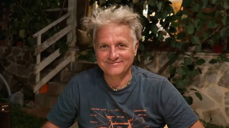 Къци Вапцаров снима филм за чудовище с помощта на изкуствен интелект - VIP