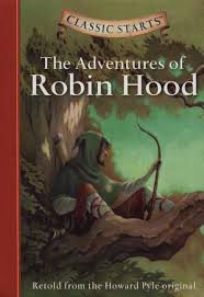 The men joined the private guard and fought on many occasions alongside the king. The Adventures Of Robin Hood Classic Starts Pyle Howard Burrows John Corvino Lucy Pober Ed D Arthur 9781402712579 Amazon Com Books