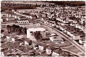 After the last two saturdays it's now a bit rocky at the third kultursommersounds in the waldschänke hausen. Ansichtskarte Obertshausen Hausen Panorama Ortsansicht Luftbild