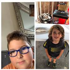 lovely grandfather 😍😍😍