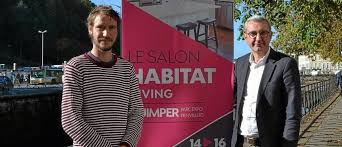 Maybe you would like to learn more about one of these? Quimper Le Salon Habitat Et Immobilier Ouvre Ses Portes Le 10 Octobre Quimper Maville Com