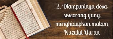 Cek jawaban kapan nuzul quran 2021 dan kumpulan ucapan nuzulul quran 2021 yang pas dibagi di whatsapp (wa), facebook (fb), instagram (ig), twitt. 5 Keutamaan Dan Makna Malam Nuzulul Quran