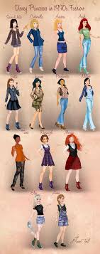 The movie, treasure of the lost lamp (disney movietoons) (g) 215. Disney Princesses In 1990s Fashion By Basak Tinli By Basaktinli On Deviantart