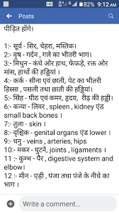 pin by magg on astrology astrology hindi medical