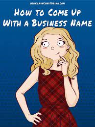 10 Wait To Come Up With A Catchy Business Name Creative Business Names List Business Name Generator Free Unique Business Names