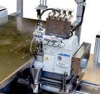 SOMAX SM-21SM fábrica eficientemente malha chapéu auto overlock  informatizado indústria robótico gorros vestuário têxtil máquina de costura